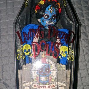 Santeria Living Dead Doll